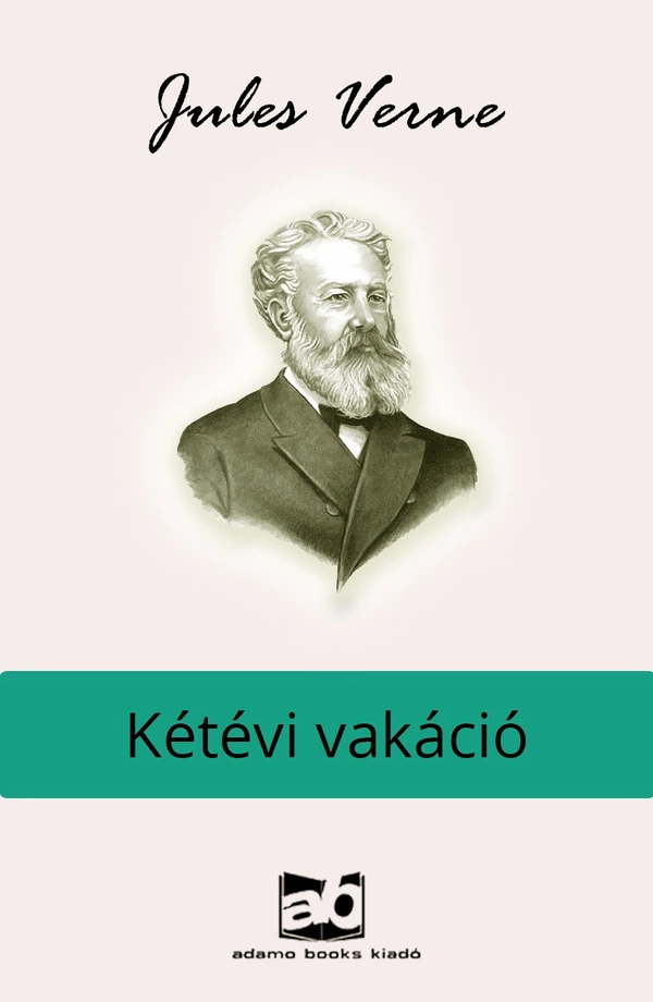 Borító: Kétévi ​vakáció