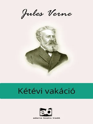 Borító: Kétévi ​vakáció