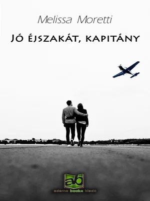 Borító: Jó ​éjszakát, kapitány