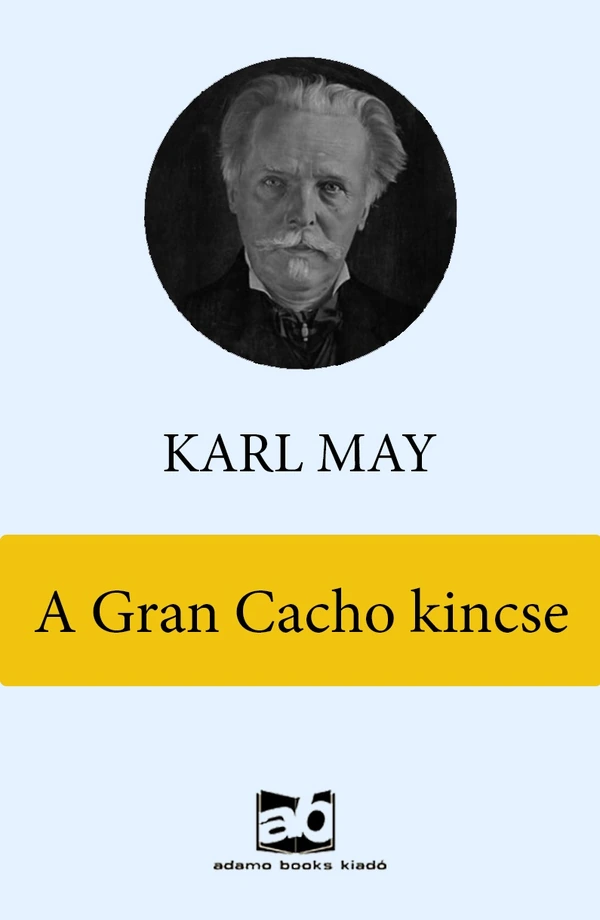 Borító: A ​Gran Cacho kincse