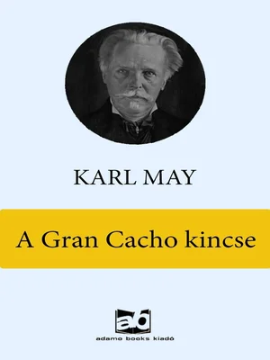 Borító: A ​Gran Cacho kincse