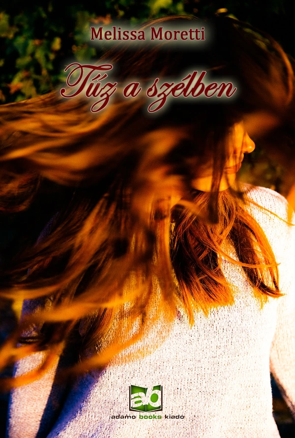 Borító: Tűz ​a szélben