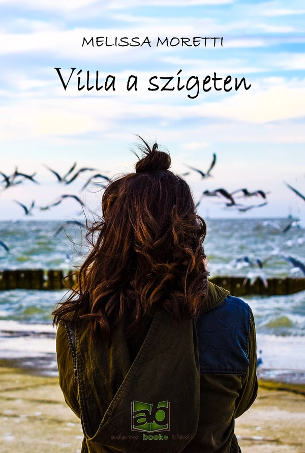 Borító: Villa ​a szigeten