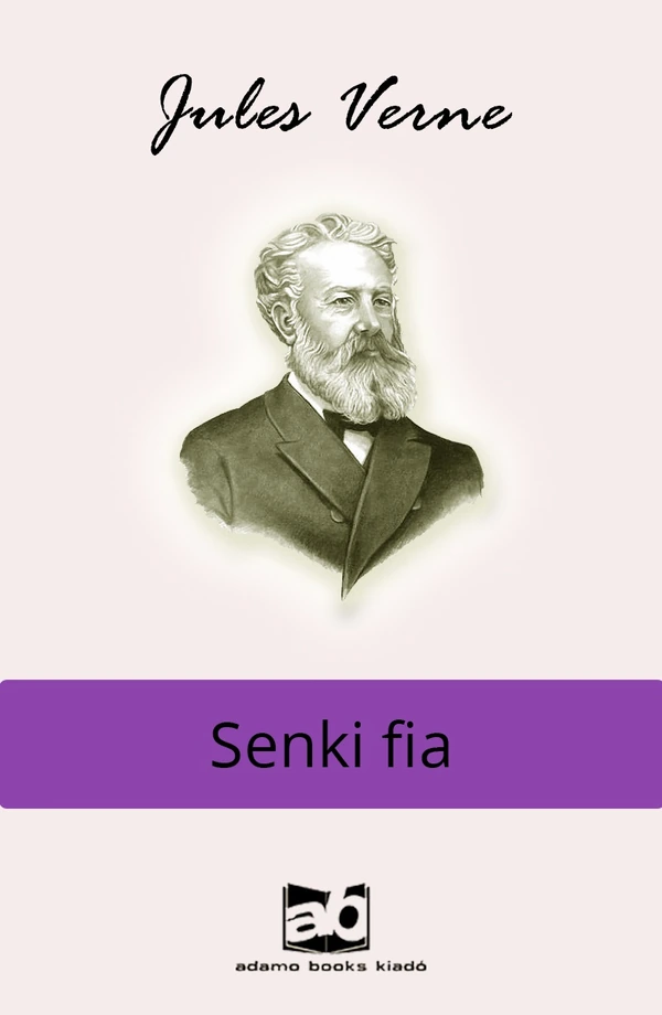 Borító: Senki ​fia
