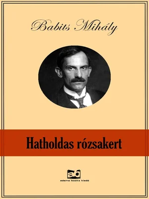 Borító: Hatholdas ​rózsakert