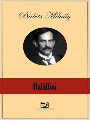 Borító: Halálfiai
