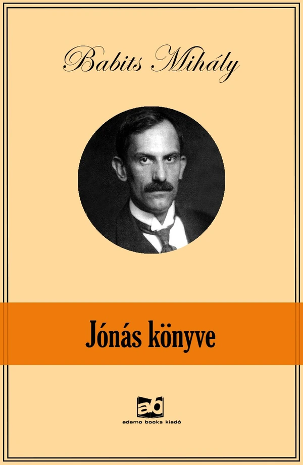 Borító: Jónás ​könyve