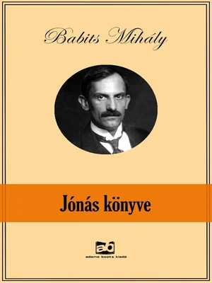 Borító: Jónás ​könyve