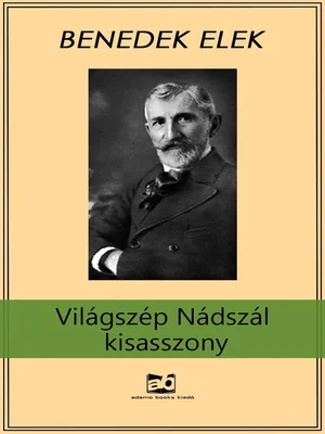 Borító: Világszép ​nádszál kisasszony