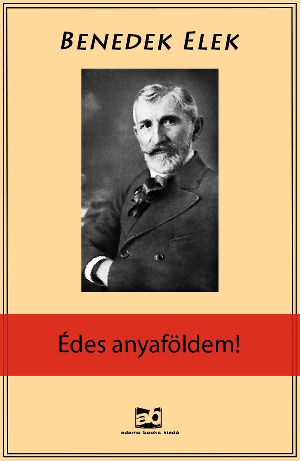 Borító: Édes ​Anyaföldem!