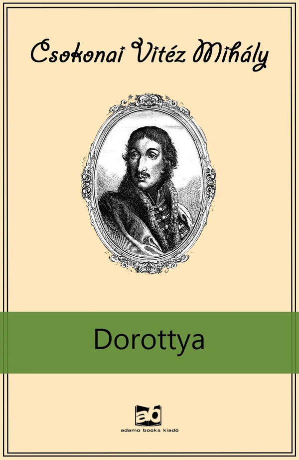 Borító: Dorottya