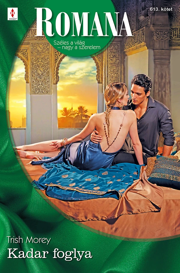 Borító: Romana 613.