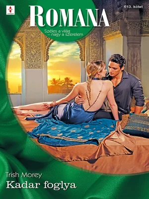 Borító: Romana 613.