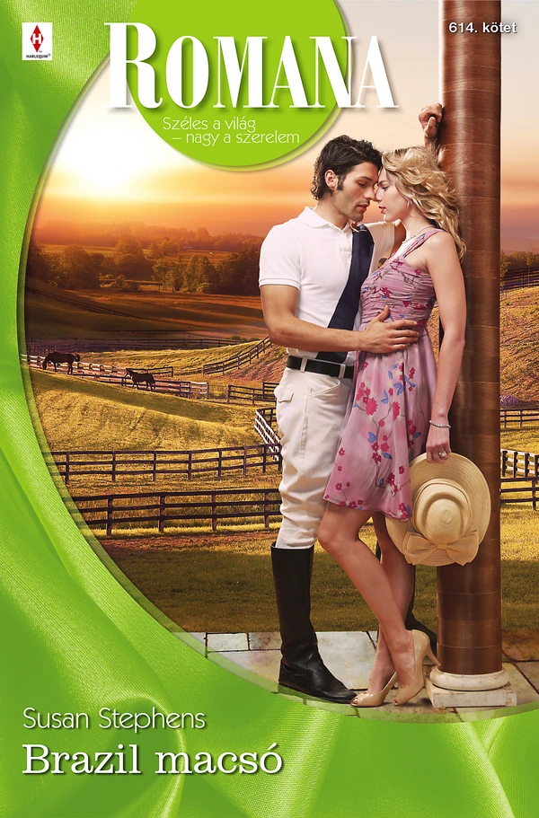 Borító: Romana 614.