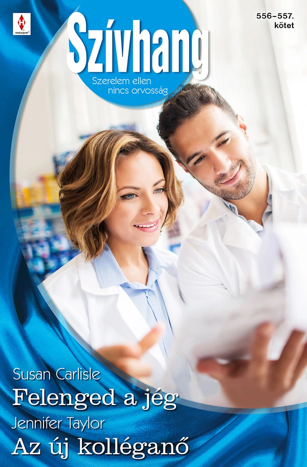 Borító: Szívhang 556–557.