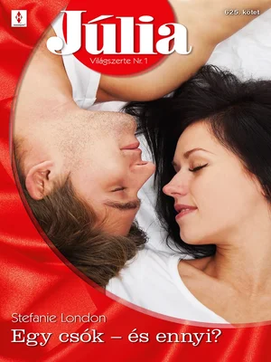 Borító: Júlia 625.