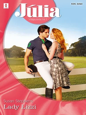 Borító: Júlia 626.