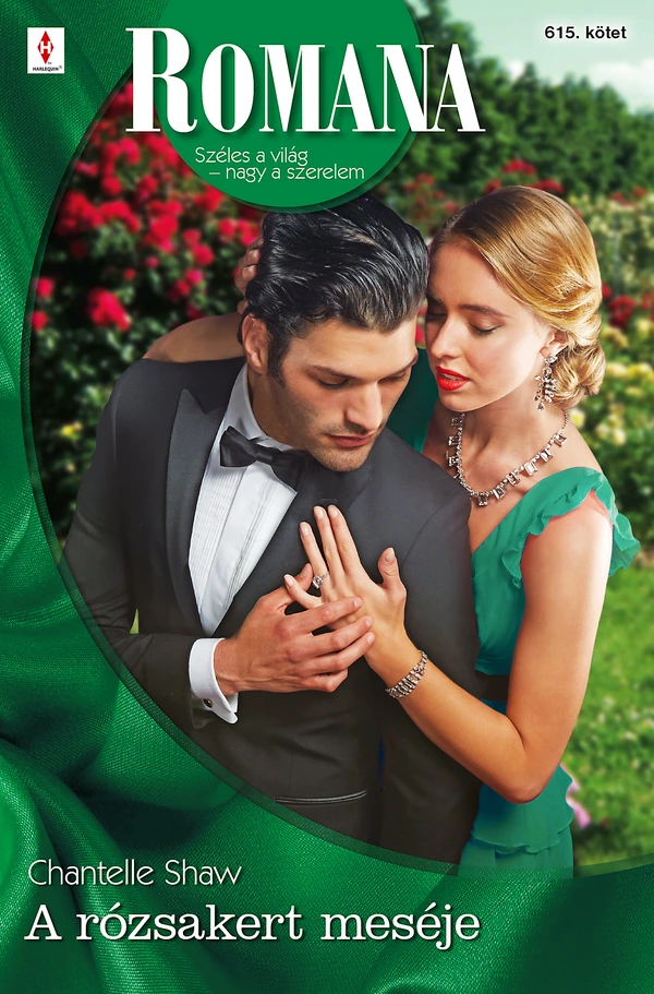 Borító: Romana 615.