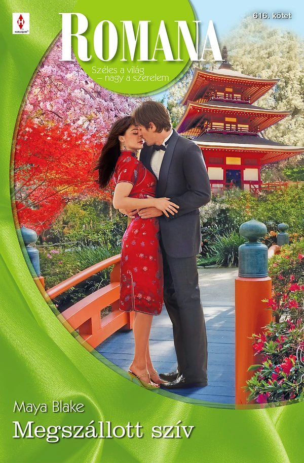 Borító: Romana 616.