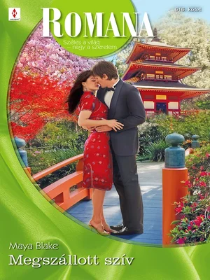 Borító: Romana 616.