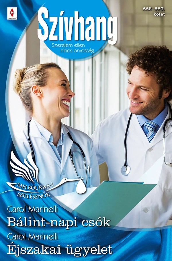 Borító: Szívhang 558–559.