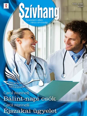 Borító: Szívhang 558–559.