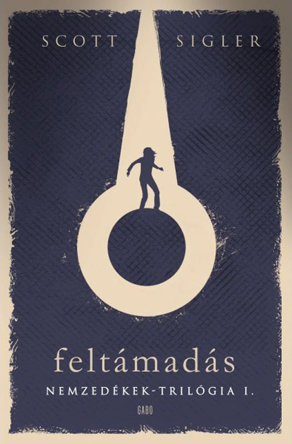 Borító: Feltámadás