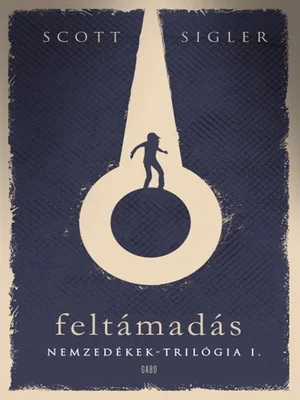Borító: Feltámadás
