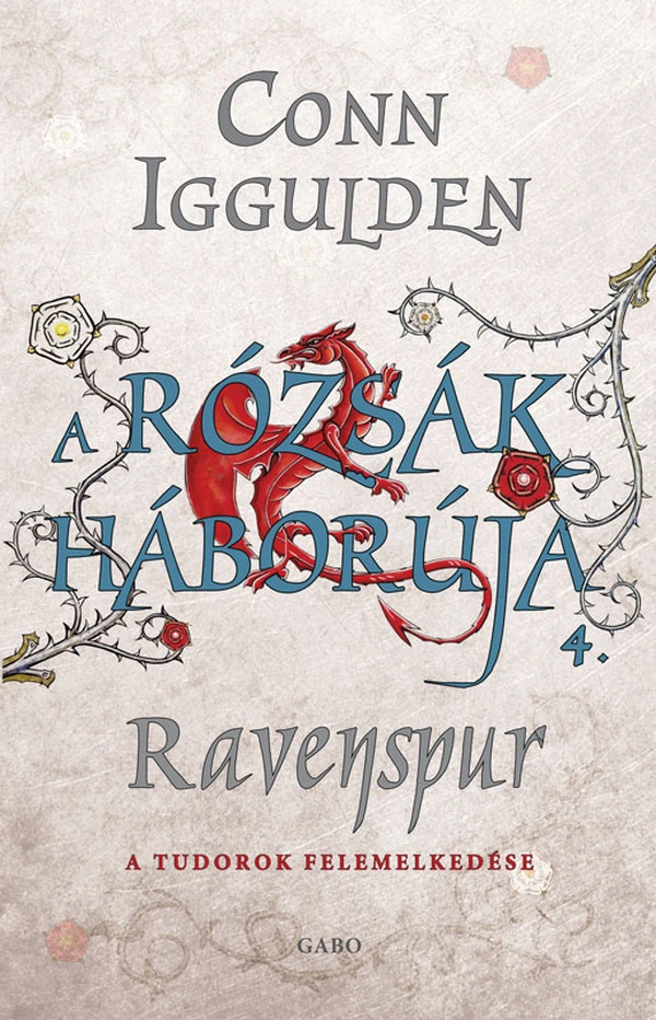 Borító: Ravenspur