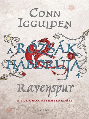 Borító: Ravenspur