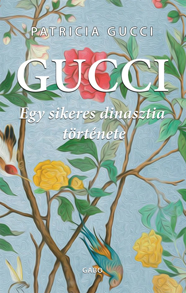 Borító: Gucci