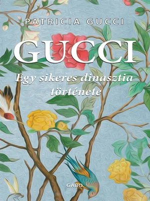 Borító: Gucci