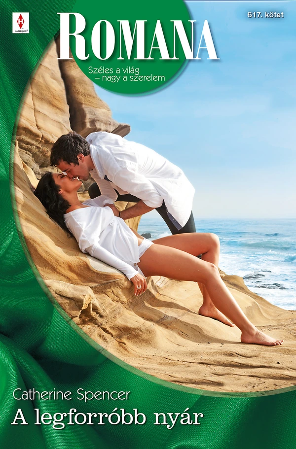 Borító: Romana 617.