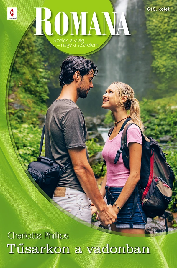 Borító: Romana 618.