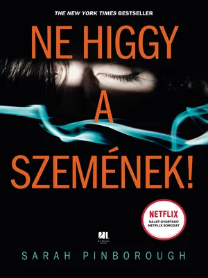 Borító: Ne higgy a szemének!