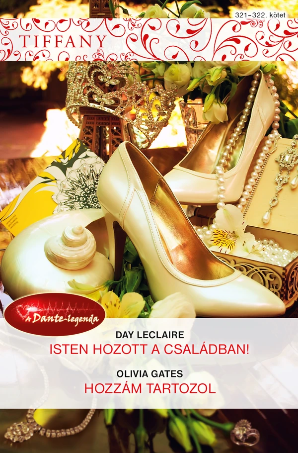 Borító: Tiffany 321-322.
