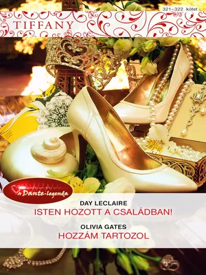 Borító: Tiffany 321-322.