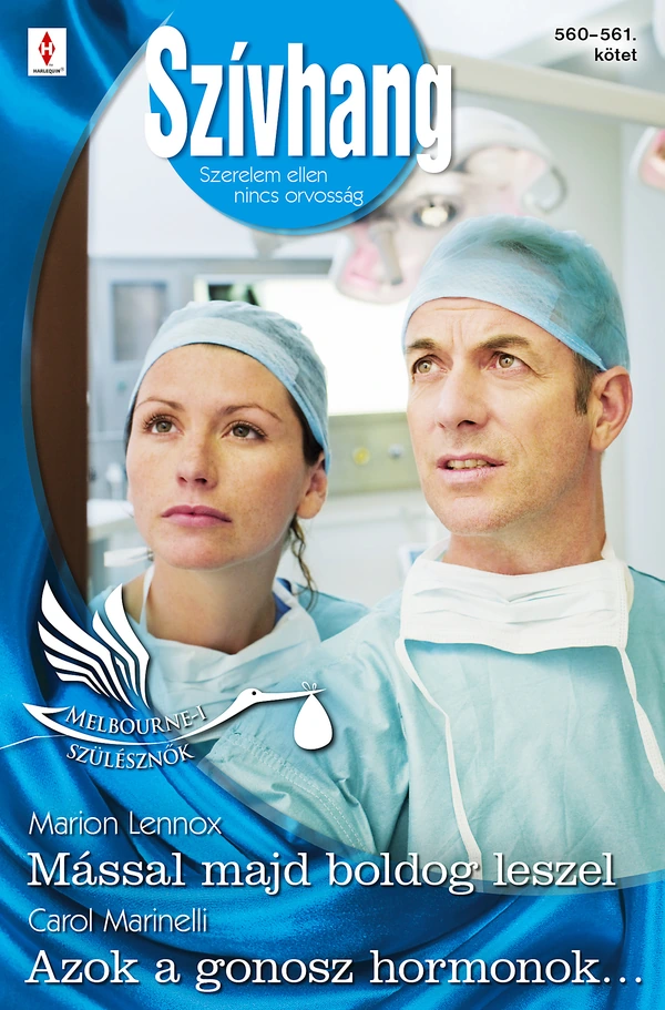 Borító: Szívhang 560–561.