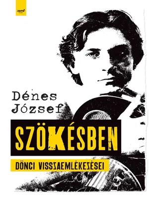 Borító: Szökésben