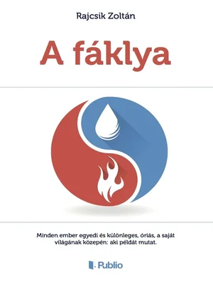Borító: A fáklya