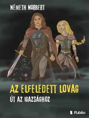 Borító: Az elfeledett lovag