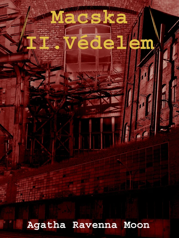 Borító: Macska II.