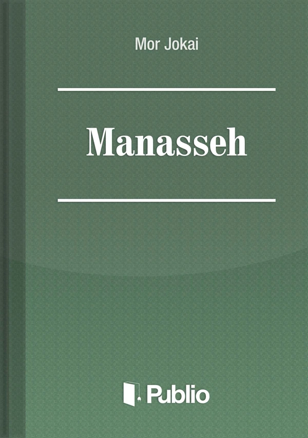 Borító: Manasseh