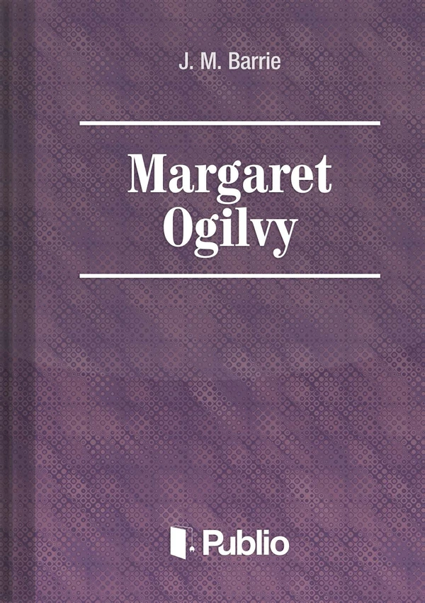 Borító: Margaret Ogilvy