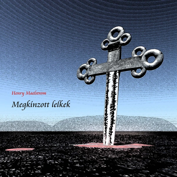 Borító: Megkínzott lelkek