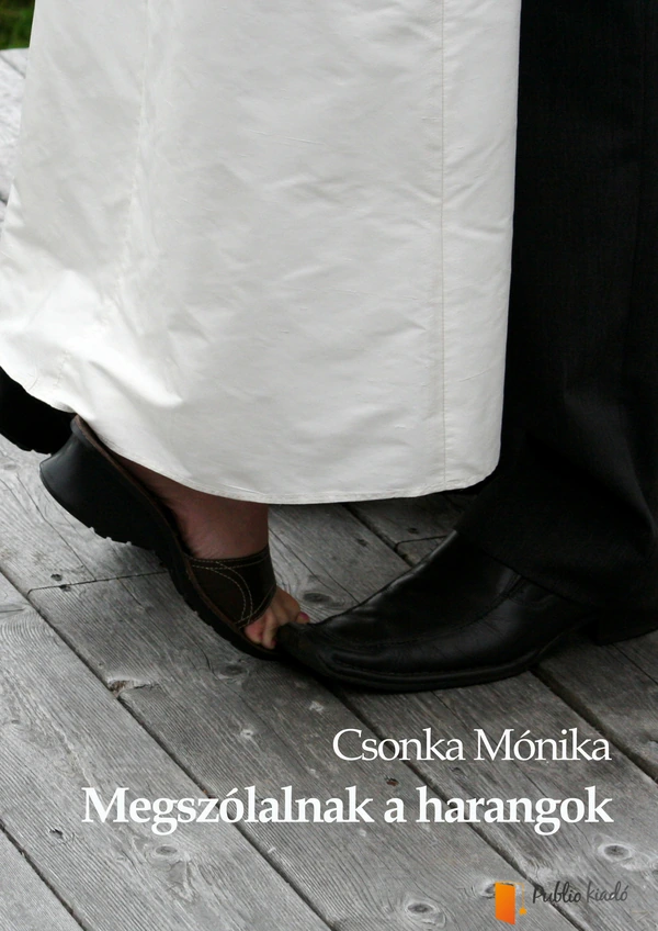 Borító: Megszólalnak a harangok