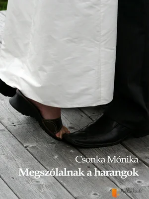 Borító: Megszólalnak a harangok