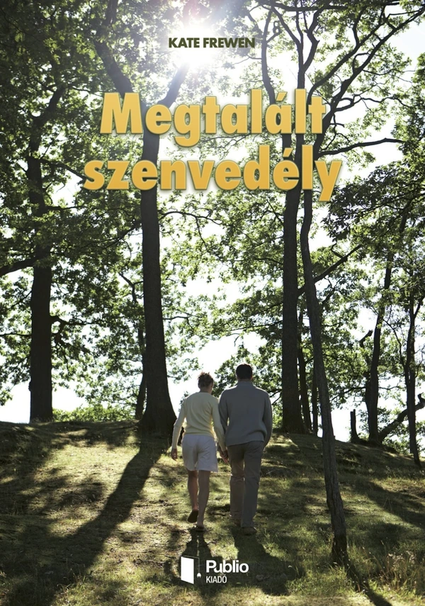 Borító: Megtalált szenvedély