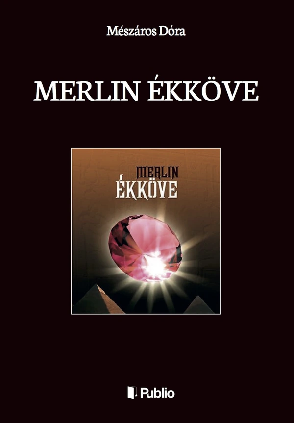 Borító: Merlin ékköve