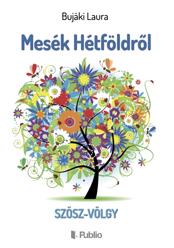 Borító: Mesék Hétföldről